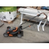 Image 1 : Worx 40V Cordless Lawn Mower - No Battery