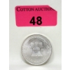 Image 1 : 1 Oz .999+ Silver A-Mark Liberty Bell Round 