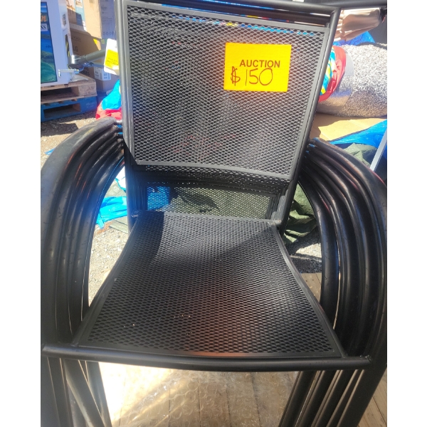 Customer Return Patio Chairs 