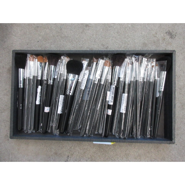 28 Assorted New Adora Makeup Brushes