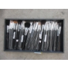 Image 1 : 28 Assorted New Adora Makeup Brushes