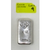 Image 1 : 10 Oz .999+ Silver Johnson Matthey Bar 