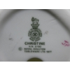 Image 4 : Royal Doulton "Christine" Bone China Figurine 