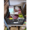 Image 1 : Crate of New Dog Leashes, Mouse Sander Pads & More