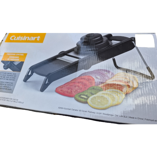 Customer Return Mandoline