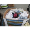Image 1 : Skid of Overstock & Customer Return Clothing - As Is