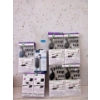Image 1 : 2 Packs of 4 Assorted Universal Laptop Charger Sets