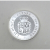 Image 2 : 1.25 Oz .999 Silver Guinea Coin 