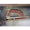 Image 1 : 7 Piece Lot of Saws & Hand Tools 