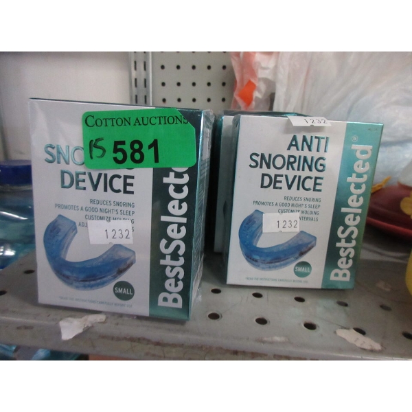 15 New Best Selected Anti Snoring Devices