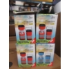 Image 1 : 4 New Mini LED Camping Lanterns in Boxes