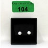 Image 2 : New 10KT Gold 3 CT Freshwater Pearl Earrings