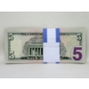 Image 2 : 20 x $5 USD Uncirculated Bundle 
