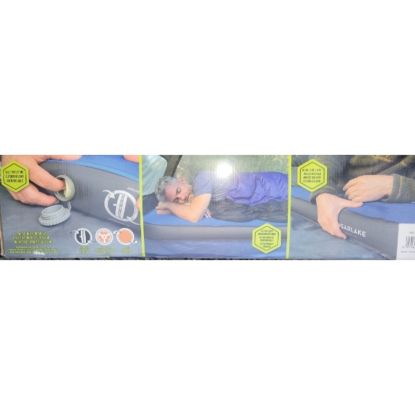 SugarLake Self-Inflating Sleep Pad