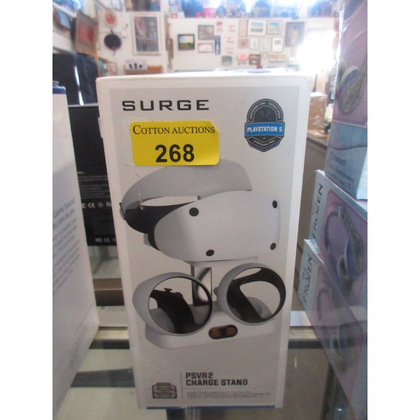 Surge PSVR2 Charge Stand - Customer Return - As Is