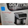 Image 1 : Gourmia 1-Touch Espresso Machine - Customer Return 