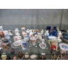 Image 3 : Shelf Lot of 75+ Miniature Vases, Figurines & More