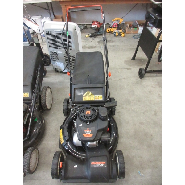 Remington 140 CC Self-Propelled Gas Mower