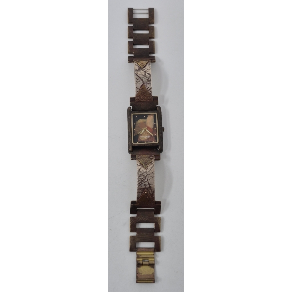 Watchcraft by Milieris Limited Edition Wrist Watch