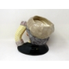 Image 2 : 1987 Large Royal Doulton "The Busker" Toby Jug
