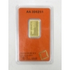 Image 2 : 5 Gram .9999 Fine Gold Valcambi Suisse Bar 