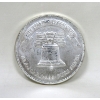 Image 2 : 1 Oz .999 Silver Liberty/Bell A-Mark Round 