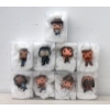Image 1 : 9 Funko Pop "Walking Dead" Vinyl Figures