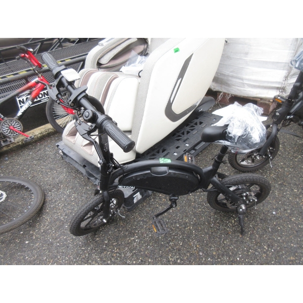 Jetson Folding E-Bike with Charger