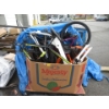 Image 1 : Skid of Bike and E-Bike Parts - Customer Returns - As Is