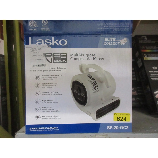 Lasko Super Max Multi-Purpose Air Mover