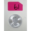 Image 1 : 1 Oz .9999 Silver 2017 Maple Leaf Coin 