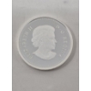 Image 2 : 3/4 Oz .9999 Silver 2015 Canada $15 Coin 