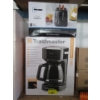 Image 1 : 12 Cup Coffee Maker & 2-Slice Toaster