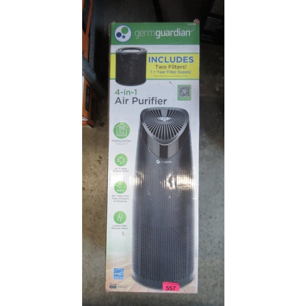 germguardian 4-in-1 Air Purifier 