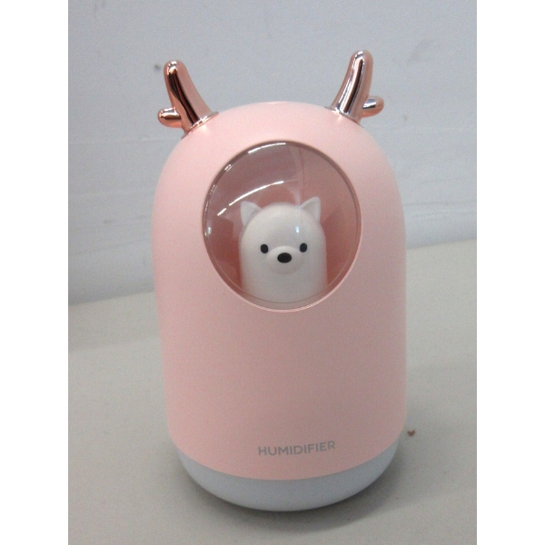 6 New Mini Humidifiers by Meng Chong
