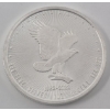 Image 1 : 1 Oz .999 Silver 2022 Eagle Monex Round 