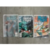Image 2 : 200 DC & Marvel Comics - Bagged & Carded 
