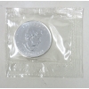 Image 2 : 1 Oz .9999 Silver 2008 Flex Sealed Maple Leaf Coin 