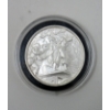 Image 2 : 2 Oz .999 Silver 'No Prey No Pay' Walk The Plank Art Round 