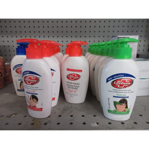 31 x 190 ml Bottles of Lifebuoy Hand Wash