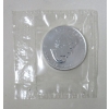 Image 3 : 1 Oz .9999 Silver 2008 Maple Leaf Coin 