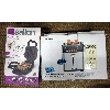 Image 1 : Salton Stuffed Waffle Maker & Chefman 2-Slice Toaster