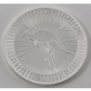 Image 1 : 1 Oz .9999 Silver 2023 Australian Kangaroo Coin 