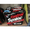 Image 1 : Case of Castrol Syntec 5W-50 Synthetic Motor Oil