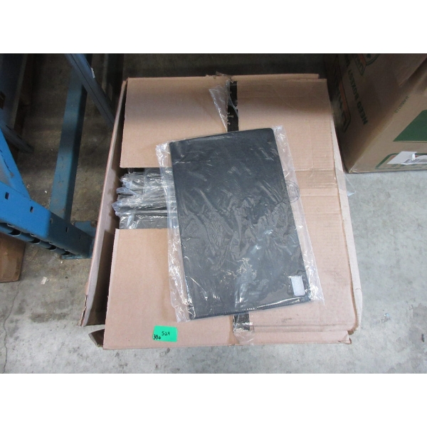 30+ New 17" Tablet Cases - Black