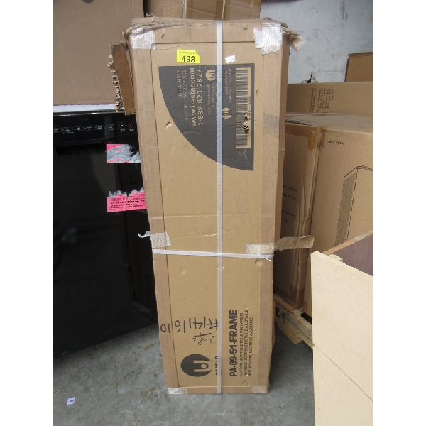 Bestar Electric Height Adjustable Desk Frame