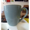 Image 1 : Set of 4 New Dowan 17 Oz. Ceramic Coffee Mugs