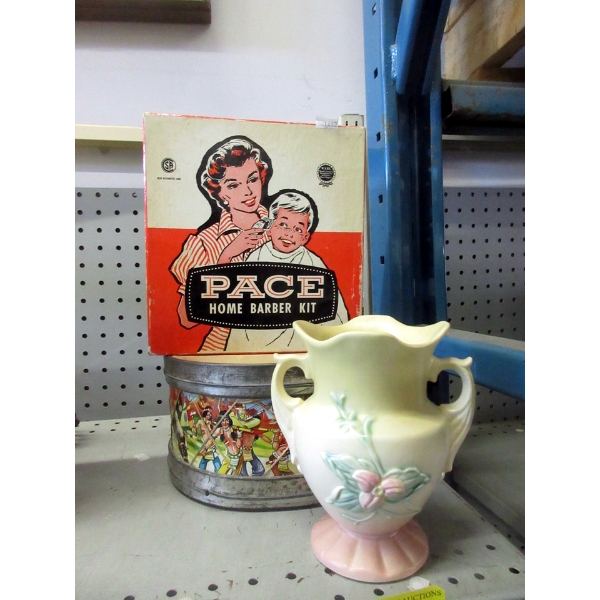 3 Piece Lot of Vintage Items