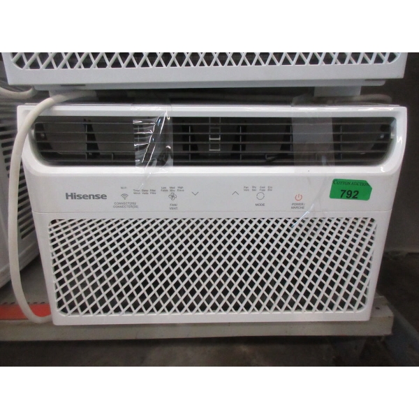 Hisense Window Mount Air Conditioner - No Box
