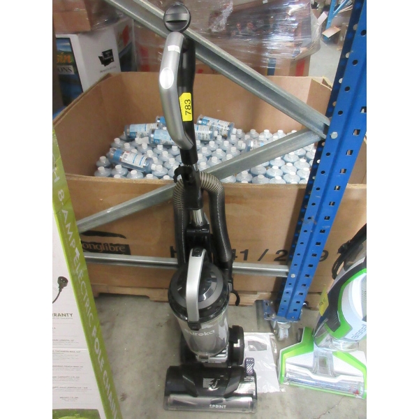 Eureka Sprint Upright Vacuum Cleaner